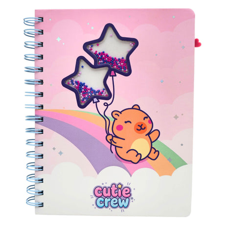 Canenco cutie crew notitieboek met pen