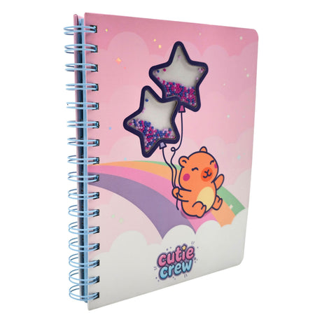 Canenco cutie crew notitieboek met pen
