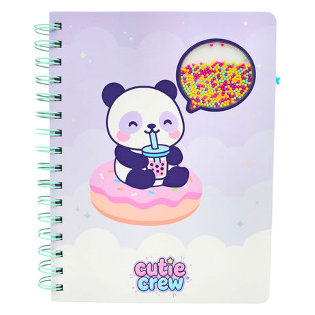 Canenco cutie crew notitieboek met pen