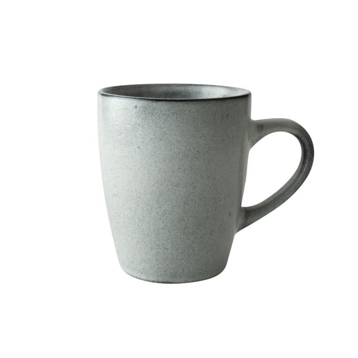 Taza Dutch Rose Serenity gris 370ml 4uds
