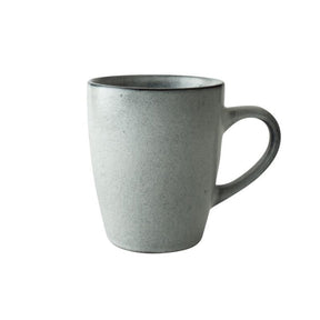 Taza Dutch Rose Serenity gris 370ml 4uds