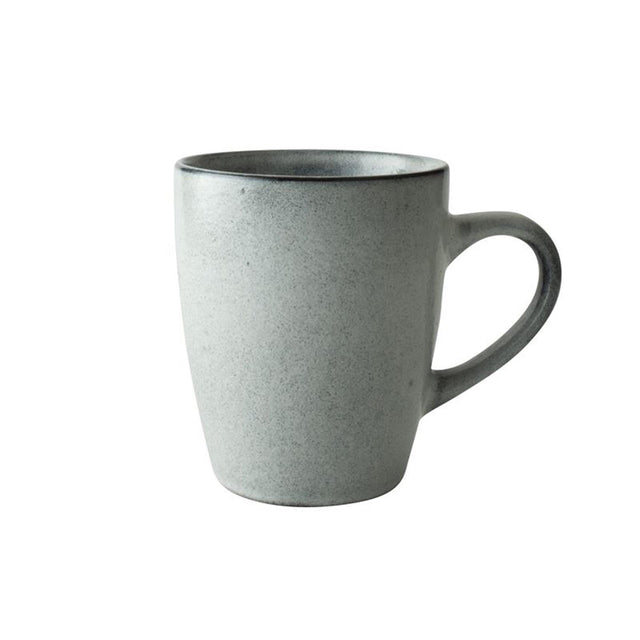 Taza Dutch Rose Serenity gris 370ml 4uds