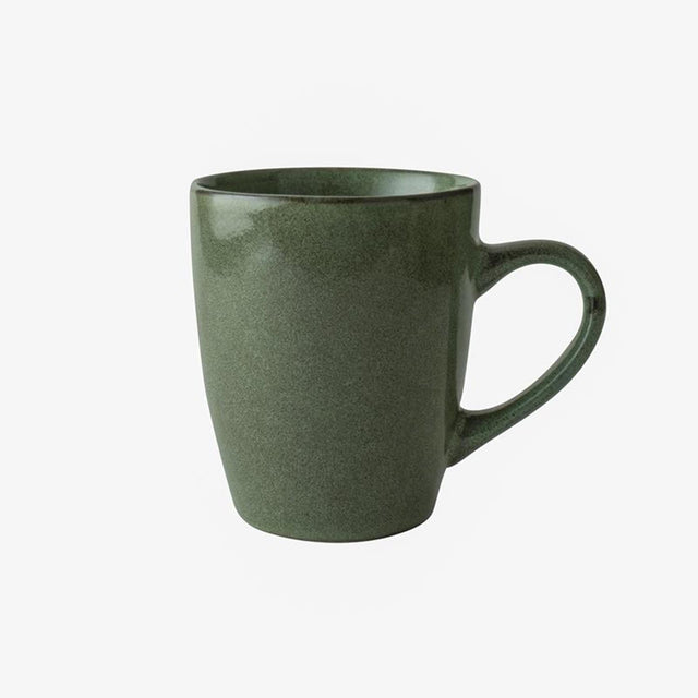 Taza serenity rosa holandesa verde 370ml caja de 4 piezas