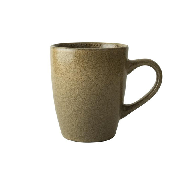 Taza holandesa serenity rose camel 370ml 4uds
