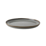 Placa de zafiro rosa holandés ø21,5cm gris