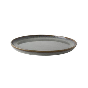 Placa de zafiro rosa holandés ø21,5cm gris