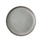 Placa de zafiro rosa holandés ø21,5cm gris