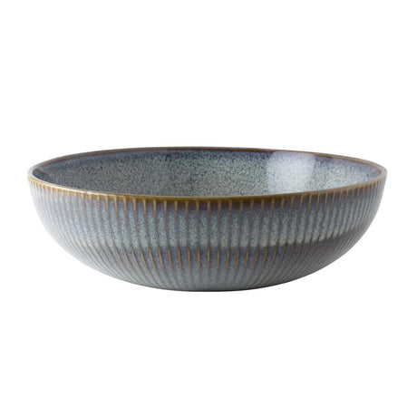 Cuenco holandés de zafiro rosa ã˜31cm gris