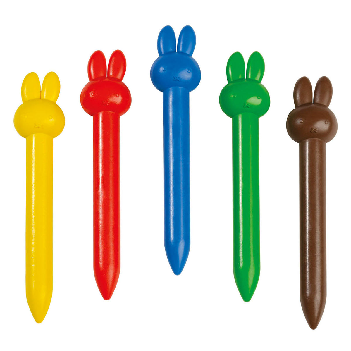 Crayones Bambolino Miffy. 2+