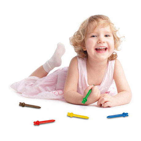 Crayones Bambolino Miffy. 2+