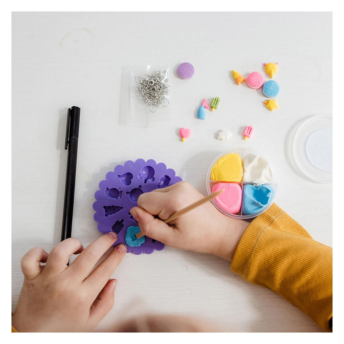 Hacer pulseras Totum happy pulseras