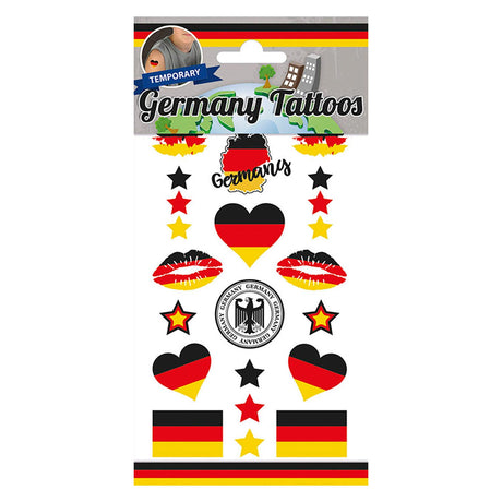 Tatuajes de totum alemania