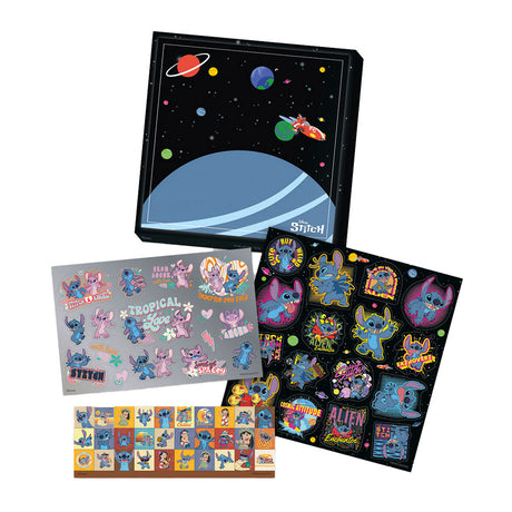 Conjunto de pegatinas de puntada totum disney