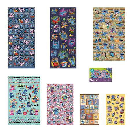 Punto Totum Disney - super set de pegatinas