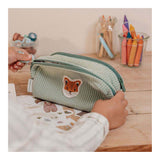Estuche little dutch amigos del bosque - estuche escolar - juguetes bambolino
