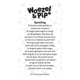 Cuarteto bambolino woezel pip. 3+