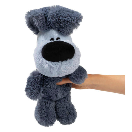 Woezel y pip woezel pip peluche 30 cm peluche woezel - juguetes para bebés - 1 año, 2 años, 3 años, 4 años - juguetes bambolino