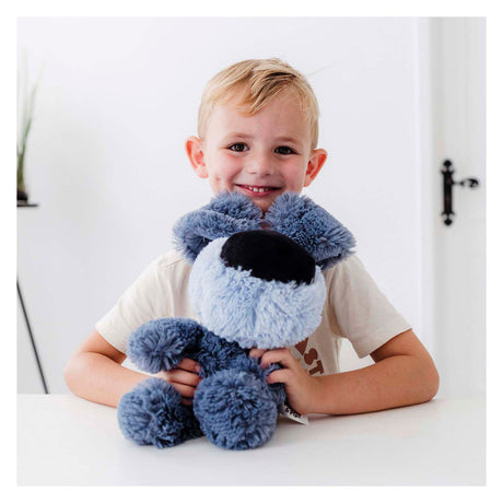 Woezel y pip woezel pip peluche 30 cm peluche woezel - juguetes para bebés - 1 año, 2 años, 3 años, 4 años - juguetes bambolino
