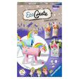 Ravensburger ecocreate mini - fiesta de unicornios