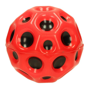 Luna de pelota de alto rebote ø9cm