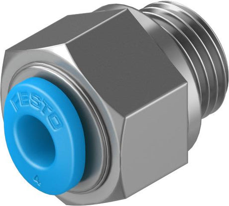 Acoplamiento de tornillo enchufable Festo qsm-g1 8-4