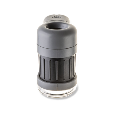 Carson Zakmicroscope MM-380 Microminini 20X con adaptador de teléfonos inteligentes