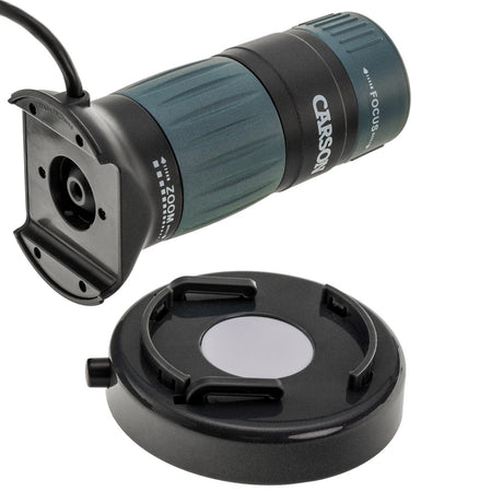 Microscopio USB digital Carson 108-569x con grabador