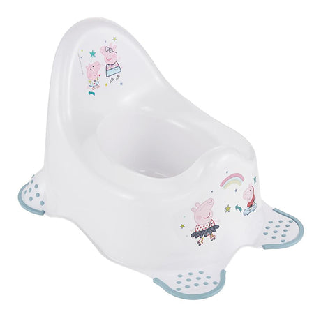 Guardián orinal peppa pig