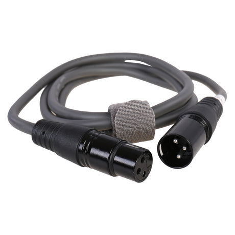 Benel cable xlr 3 pines xlr macho a hembra 1,5m