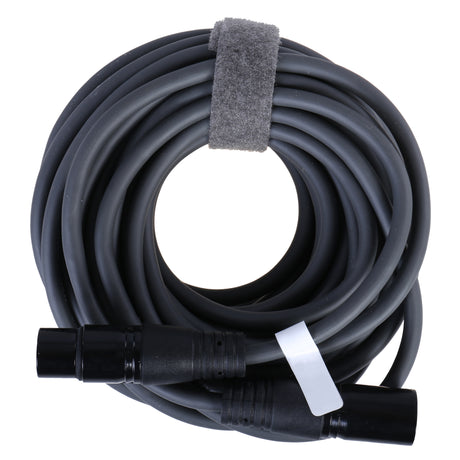 Benel cable xlr 3 pines xlr macho a hembra 10m