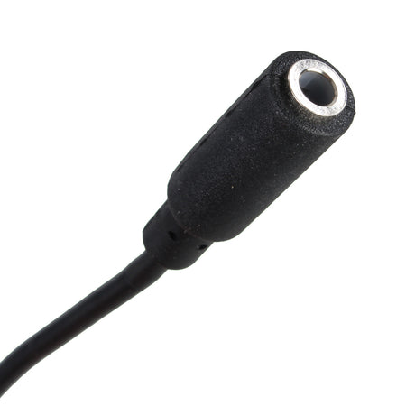 Benel cable alargador audio estéreo 3,5 mm macho - 3,5 mm hembra 5m