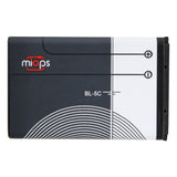 Miops Reserve Battery BL-5C