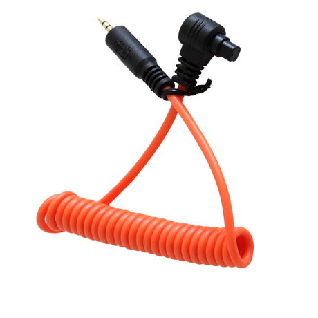 Control remoto de teléfonos inteligentes MIOPS MD-N3 con cable N3 para Nikon
