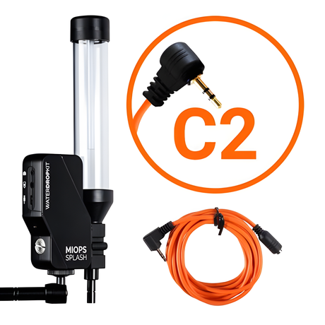 Miops splash v2 gota de agua pro kit c2
