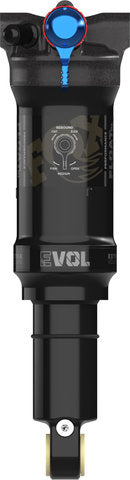 Amortiguador fox racing shox float sl evol sv 3pos performance trunnion