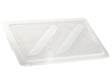 Tapa Allibert Crownest gris - 50 l 61x40x1.5cm