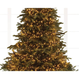 Kaemingk grupo de luces LED negro clásico cálido l.130cm
