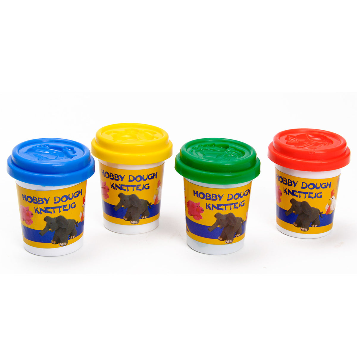 Arcilla - 4 vasijas de barro