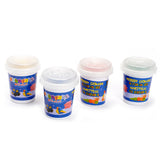 Arcilla - 4 vasijas de barro