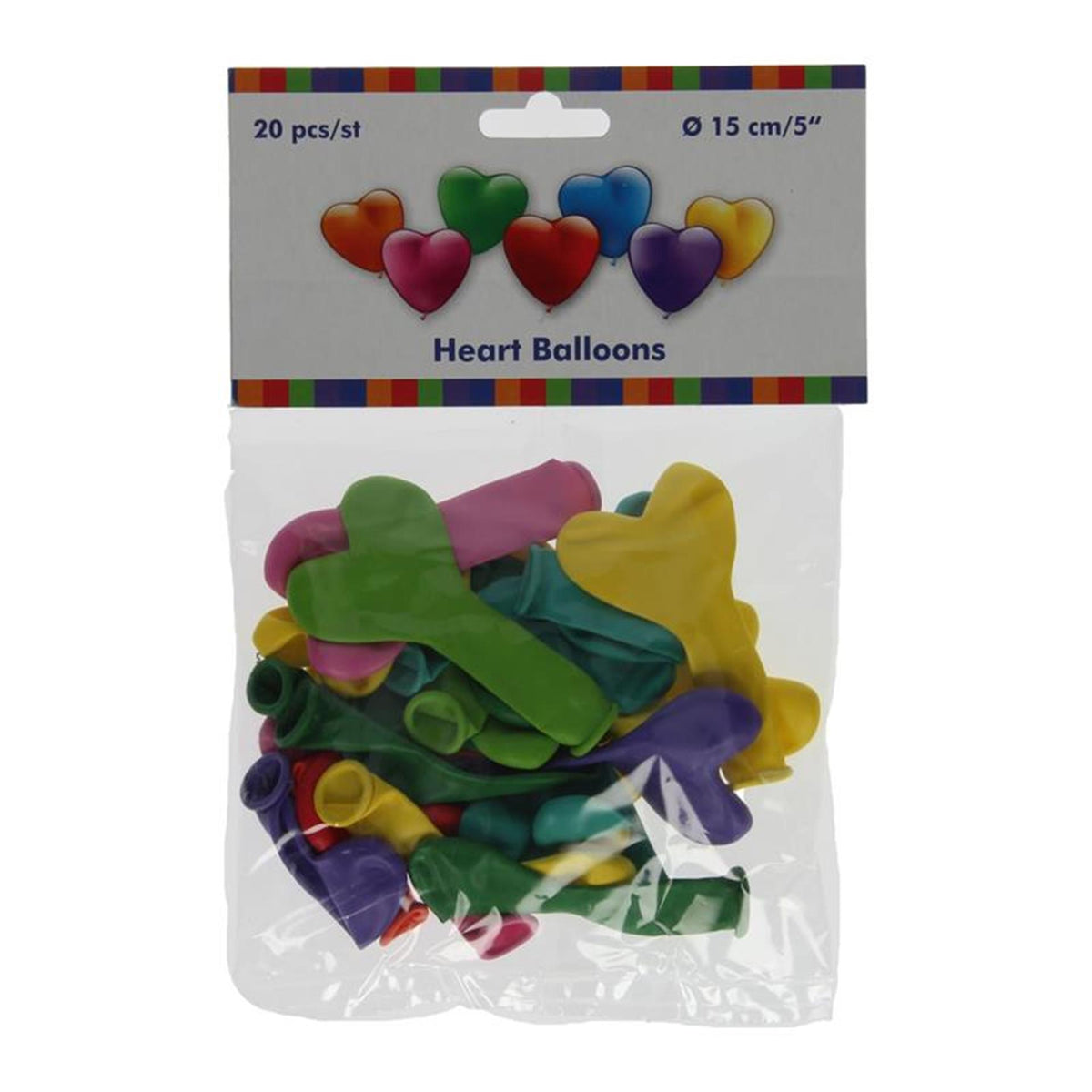 Hart Globos, 20º.