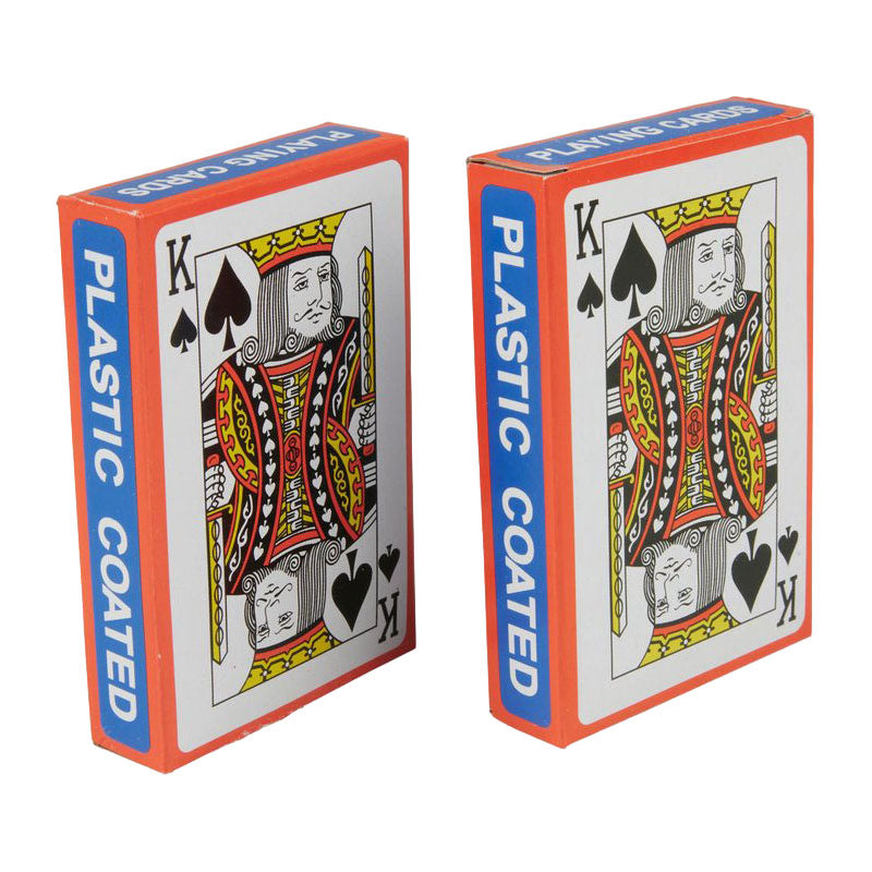 Naipes - juego de 2