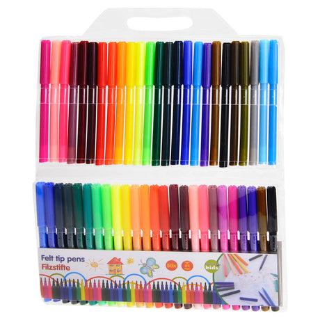 Rotuladores topwrite, 50 uds.