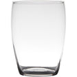 B-living jarrón cristal esencial campana ø14xh20cm
