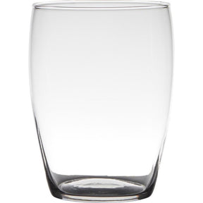 B-living jarrón cristal esencial campana ø14xh20cm
