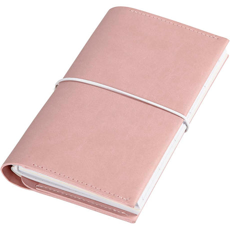 Empresa creativa https: www.cchobby.nl planificador-bulletjournal-tamaño-10x18x1-5-cm-cierre elástico-rosa-1 pieza