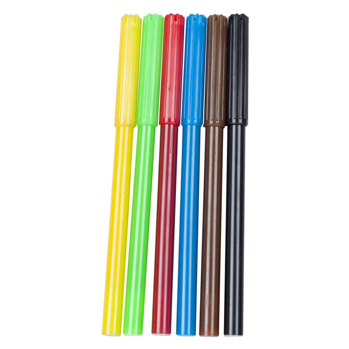 Rotuladores Topwrite, 6 uds.
