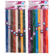 Tiras de papel para manualidades 26cm, 40ud.