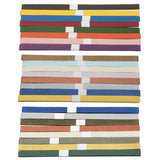 Tiras de papel para manualidades 26cm, 40ud.