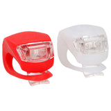 Juego de luces para bicicleta Dunlop LED, 2 uds.