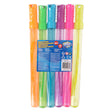 Juego de espadas Bubble Blow 6 piezas 34cm 118ml